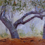 Winter Oaks, Camp Comfort, Ojai $345