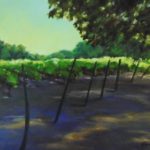 Early Summer Vines 20x16 $650
