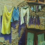 Laundry Day, SOLD