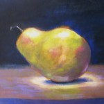 Pear In The Spotlight