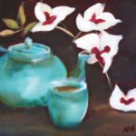 Tea for One 5x7 $55