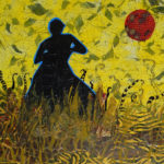 Isolation's Garden, 16x20, $375