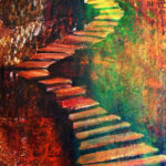 There's Always Hope, 12x16, $295